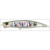 Воблер Megabass Chugy-X, 113мм, 17.5г, плав., French Pearl OB