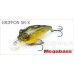 Воблер MEGABASS SR-X GRIFFON (GG Kasumi-Tiger) 45 мм 7 г (F) 0,6-0,8 м