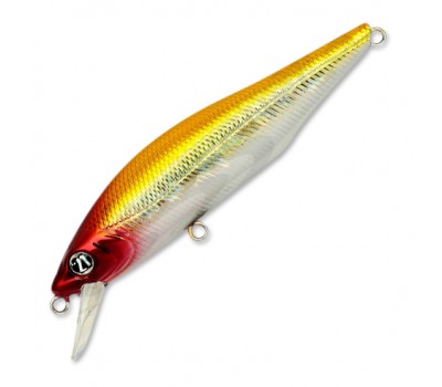 Воблер PONTOON 21 Cheeky 68F-SR, 68мм, 5.1 гр., 0.5-0.8м., №A15