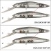 Воблер PONTOON 21 Crackjack 98F-DR 98мм. 16.0гр 2.0-2.5 м цвет №012