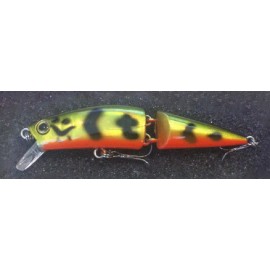 Воблер Kamatsu Flash Minnow Jointed FM57S 4.1g GKT