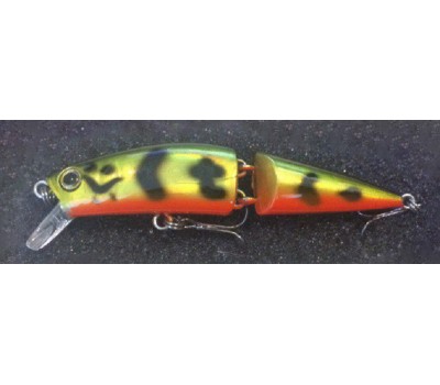 Воблер Kamatsu Flash Minnow Jointed FM57S 4.1g GKT