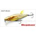 Воблер MEGABASS ANTHRAX (Aka-Tora) 83 мм 10,5 г 0,0-0,3 м