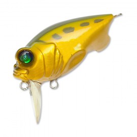 Воблер MEGABASS BABY GRIFFON ZERO 38F 5,25г) (Tonosama-Frog)