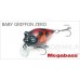 Воблер MEGABASS BABY GRIFFON ZERO 38F 5,25г) (Tonosama-Frog)
