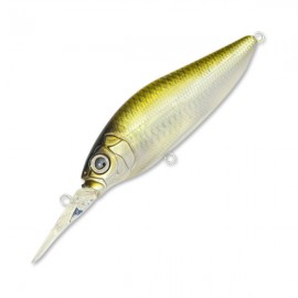 Воблер MEGABASS DIVING FLAP SLAP 77 мм 10,5 г SP 1,5-2,0 м (PM Funa)