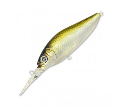 Воблер MEGABASS DIVING FLAP SLAP 77 мм 10,5 г SP 1,5-2,0 м (PM Funa)