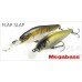 Воблер MEGABASS DIVING FLAP SLAP 77 мм 10,5 г SP 1,5-2,0 м (PM Funa)