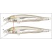Воблер MEGABASS VISION95 Q-GO (GP Hachiro Reaction) 95 мм 10,5г SP 0,8-1,0м