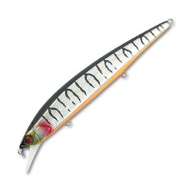 Воблер Jackall Rerange 130SP 21,1г UV Mat Silver Tiger