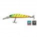 Воблер Kosadaka 5254 ION XL 90F (13-TT), Floating, 90mm, 11,0