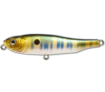 Воблер Kosadaka 7650 GLIDE WALKER 70 (12-PNT), Floating, 70mm, 6,2g