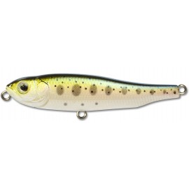 Воблер Kosadaka 7650 GLIDE WALKER 70 (6-NT), Floating, 70mm, 6,2g