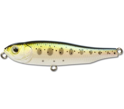 Воблер Kosadaka 7650 GLIDE WALKER 70 (6-NT), Floating, 70mm, 6,2g
