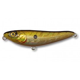 Воблер Kosadaka  7680 BONGA W 70 (11-GTR), Floating, 77mm, 8,6g