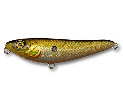 Воблер Kosadaka  7680 BONGA W 70 (11-GTR), Floating, 77mm, 8,6g