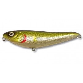 Воблер Kosadaka  7680 BONGA W 70 (16-AY), Floating, 77mm, 8,6g