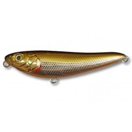 Воблер Kosadaka  7680 BONGA W 70 (1-CNT), Floating, 77mm, 8,6g
