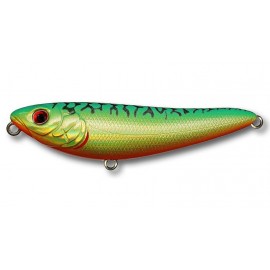 Воблер Kosadaka  7680 BONGA W 70 (4-HT), Floating, 77mm, 8,6g