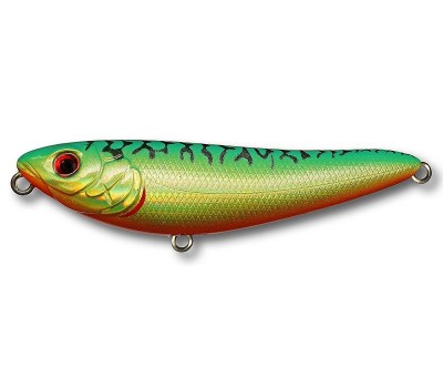 Воблер Kosadaka  7680 BONGA W 70 (4-HT), Floating, 77mm, 8,6g