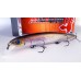 Воблер Jackall MagSquad 128 128мм 21г HL Mat Shad Suspending