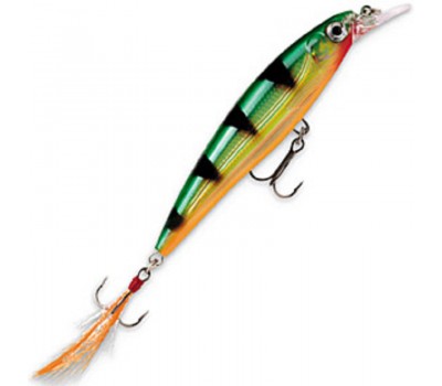 Воблер Rapala X-Rap XR06 P м: 0,9-1 Вес 4 г