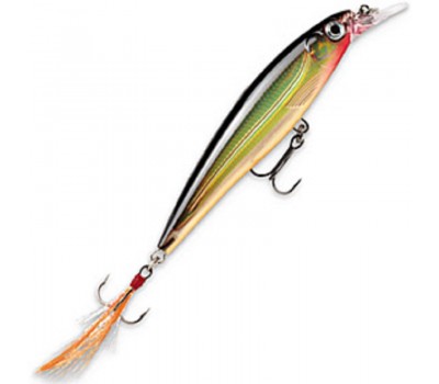 Воблер Rapala X-Rap XR08 G м: 0,9 - 1,5 Вес 7 г