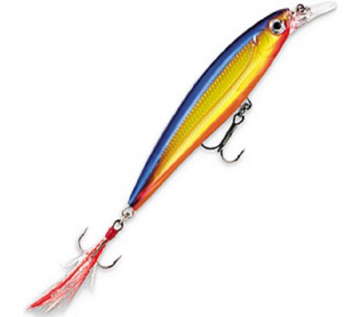 Воблер Rapala X-Rap XR08 HS м: 0,9 - 1,5 Вес 7 г