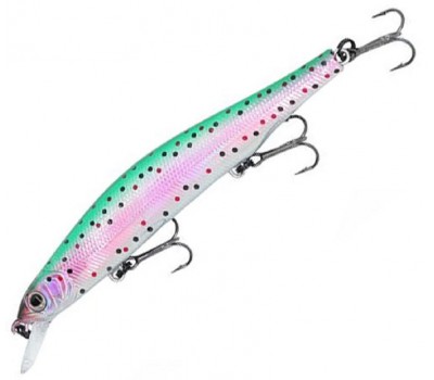 Воблер Kosadaka 6145 MASCOT XS 110SP (15-TR), Suspending, 110mm, 16,5g