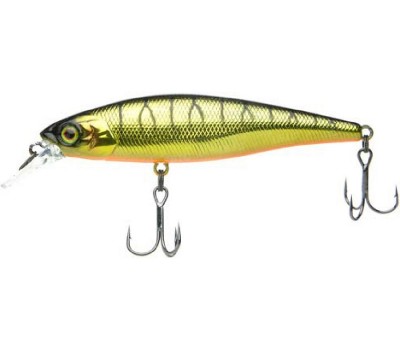 Воблер Jackall Squad Minnow 80SP 82mm 9.7g HL Shinning Tiger