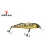 Воблер Jackall Squad Minnow 80SP 82mm 9.7g HL Shinning Tiger