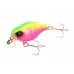 Воблер Jackall Chubby 38мм 4г Dragon Fruit Mat Tiger