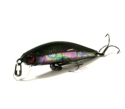 Воблер Jackall Flat Fly 50SP 50мм 2,3г UL Tamamushi