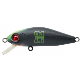 Воблер PONTOON 21 Crackjack 38SP-MR 38мм. 2.5гр погруж.0.7-1.0 м 021