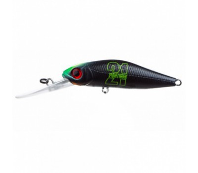 Воблер PONTOON 21 Crackjack 48F-DR 48мм 3.6гр погруж.1.8-2.0 м 021