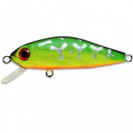 Воблер PONTOON 21 Crackjack 48SP-DR, 48мм. 3.7гр. погруж.1.8-2 м 070