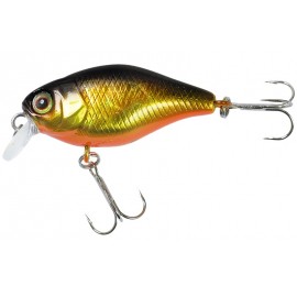 Воблер Jackall Chubby 38F 4.0гр hl gold & black
