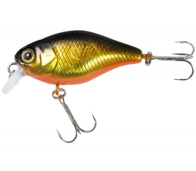 Воблер Jackall Chubby 38F 4.0гр hl gold & black
