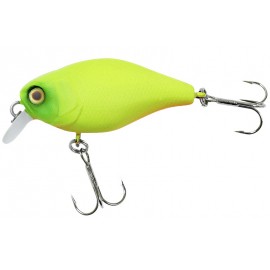 Воблер Jackall Chubby 38F 4.0гр mat chartreuse