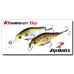 Воблер ZIPBAITS Khamsin Tiny 40SP-DR 0,5-1m 40mm 3gr 018R