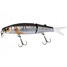 Воблер Jackall Tiny Magallon 88мм 7,2г HL Silver&Black Suspending