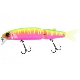Воблер Jackall Magallon SP 113mm 13.7g Dragon Fruit Mat Tiger