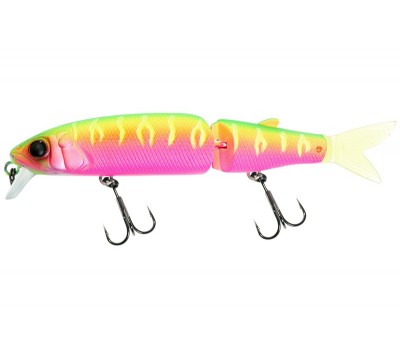 Воблер Jackall Magallon SP 113mm 13.7g Dragon Fruit Mat Tiger