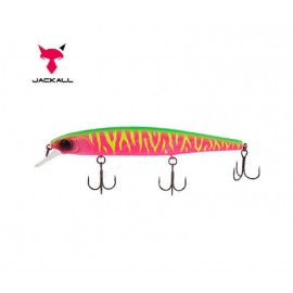 Воблер Jackall Magsquad 128 128мм 21р Dragon Fruit Mat Tiger Suspending