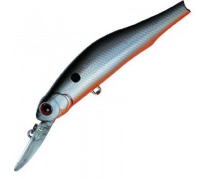 Воблер Kosadaka 6143 MASCOT XL 80F (2-GT), Floating, 80mm, 9,0g