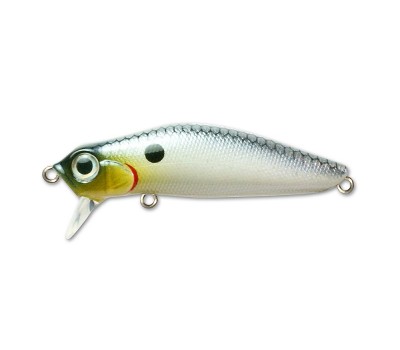 Воблер Kosadaka 8612 COSTA XS 60F (8-PSSH), Floating, 60mm, 5,98g