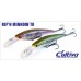 Воблер C`ultiva Rip`n Minnow (suspend) 7 см 6.3гр  RM-70SP цв 54