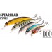 Воблер DUO Spearhead Ryuki 50S  50 мм  4.5 гр  тонущ #ADA4013