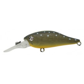 Воблер PONTOON 21 Cheerful 34SP-MR 34мм. 1.65гр. погруж.0.6-1 м 314