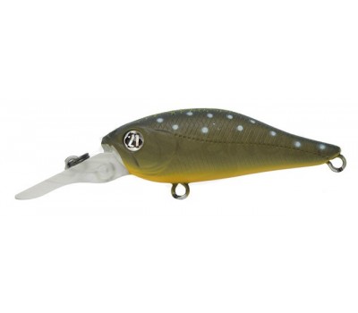 Воблер PONTOON 21 Cheerful 34SP-MR 34мм. 1.65гр. погруж.0.6-1 м 314
